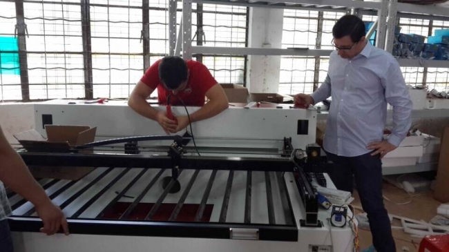 巴西客戶來(lái)訪