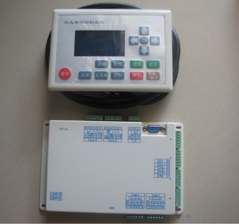 普漢激光控制卡