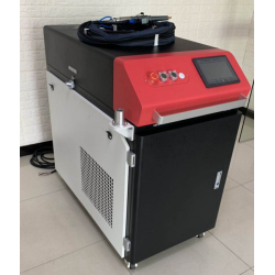 手持式擺動光纖焊接機