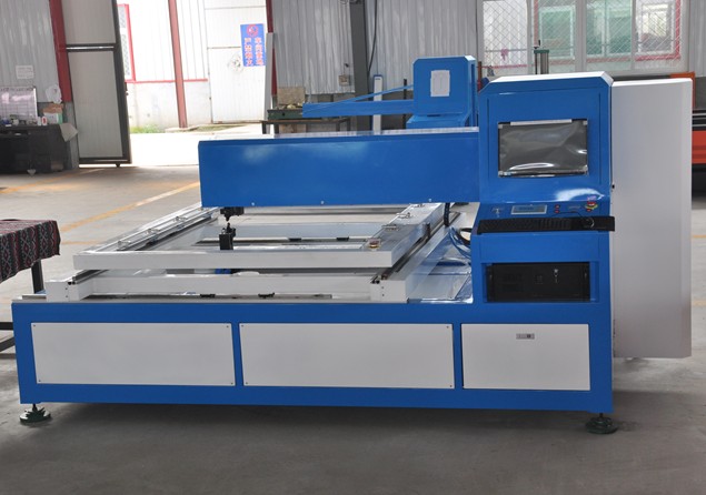 二氧化碳激光刀模機