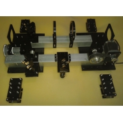 裁床光學(xué)機(jī)械配件