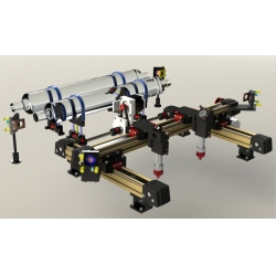 激光雕刻機(jī)機(jī)械配件