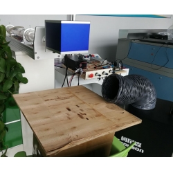 diy 玻璃管co2激光打標(biāo)機(jī)