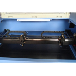 皮革布料激光切割機(jī)