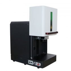 mini封閉式光纖打標(biāo)機