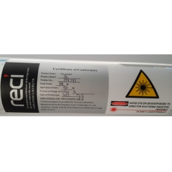 熱刺二氧化碳激光管工業(yè)用