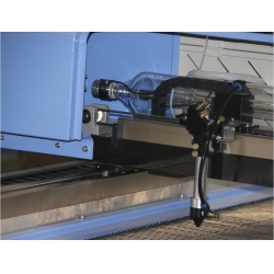 自動送料激光裁床