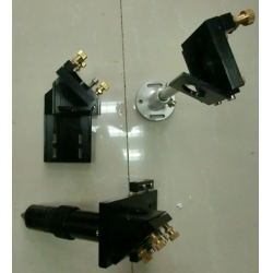 激光切割頭和反射鏡架