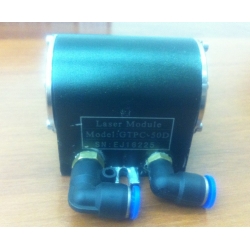 半導(dǎo)體激光側(cè)面泵浦模塊