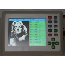 PH彩色觸屏二氧化碳激光切割雕刻控制卡