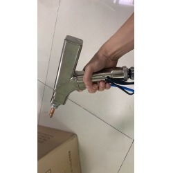 手持式擺動光纖焊接機