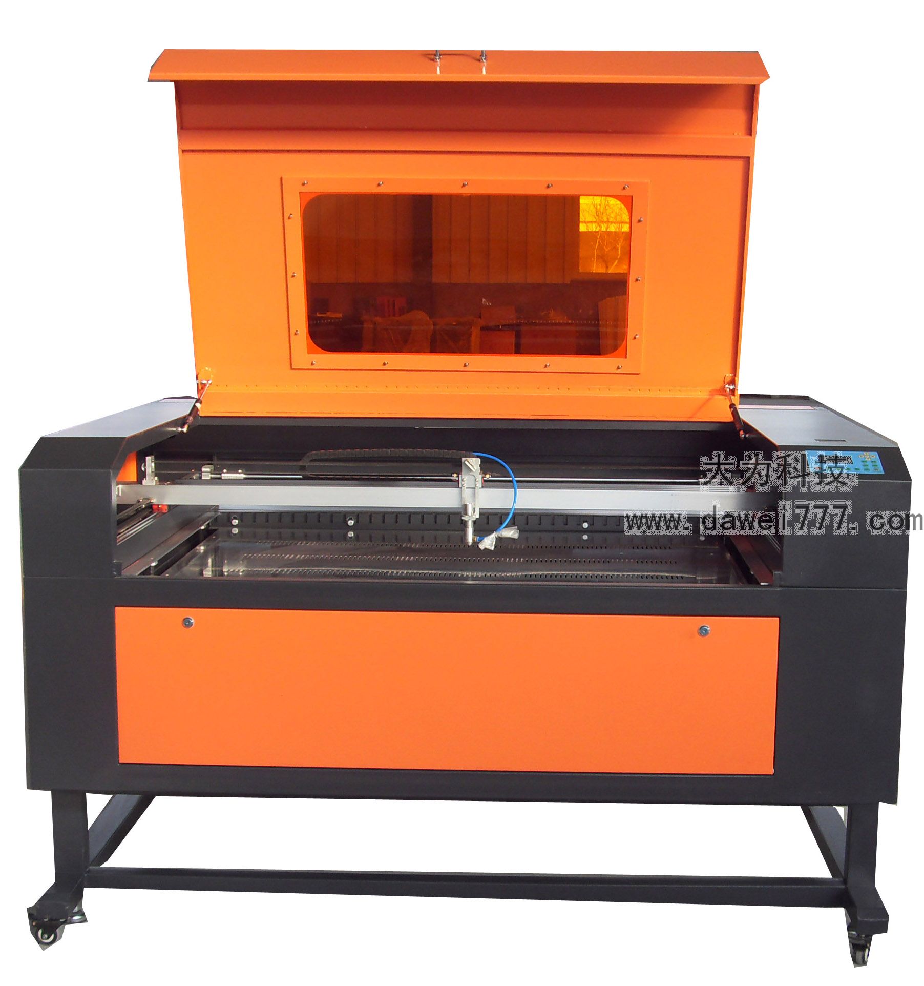 二氧化碳激光雕刻切割機