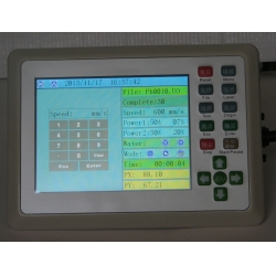 PH彩色觸屏二氧化碳激光切割雕刻控制卡