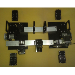 裁床光學(xué)機(jī)械配件