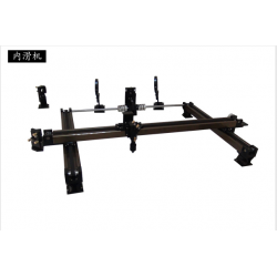 內(nèi)滑雙芯導(dǎo)軌單頭雙頭整套配件