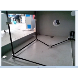 激光雕刻切割機升降臺