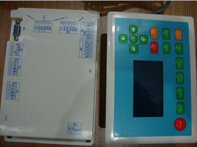 RDLC睿達(dá)激光雕刻切割機(jī)控制卡