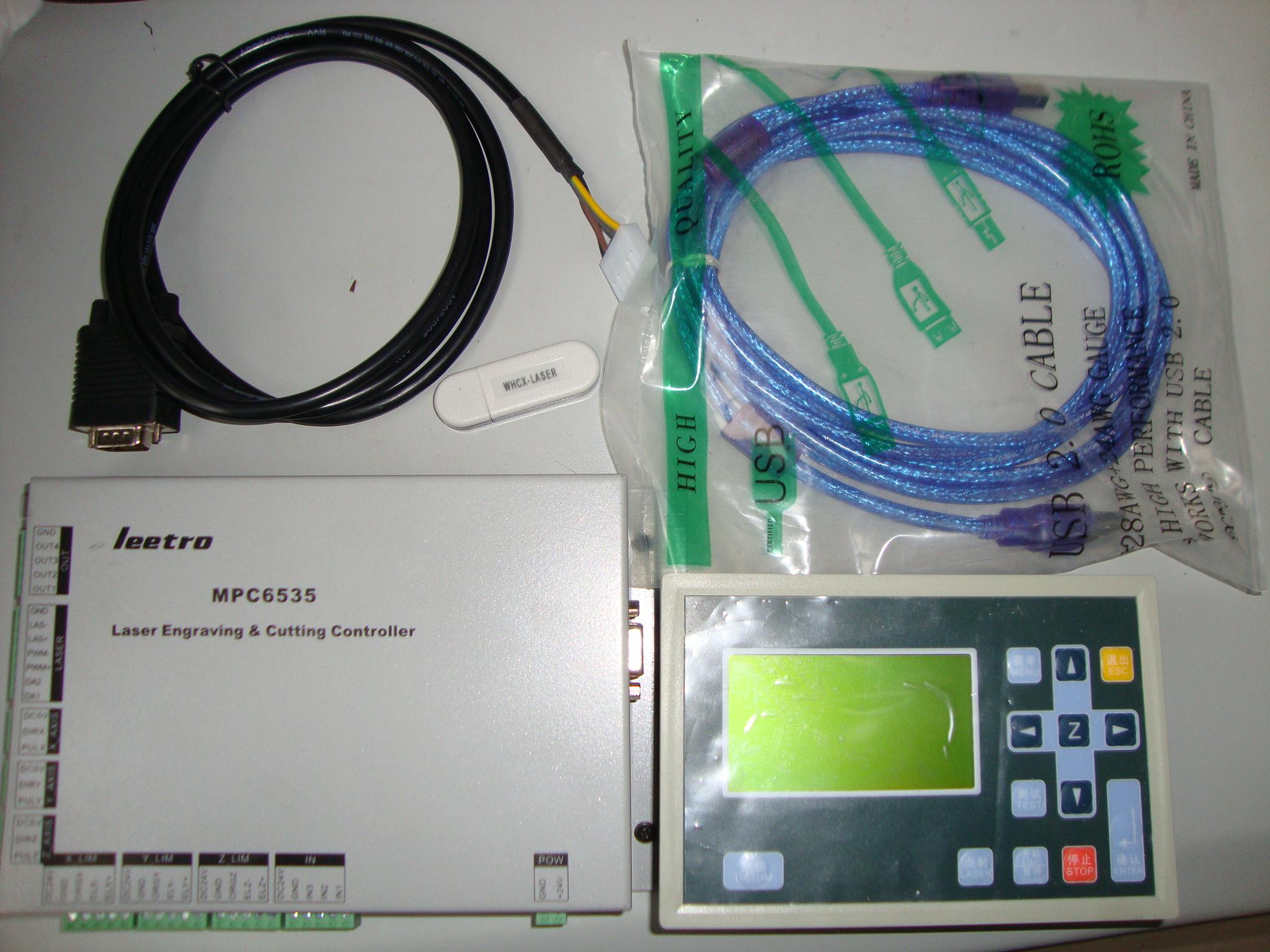 二氧化碳激光雕刻機(jī)控制系統(tǒng)