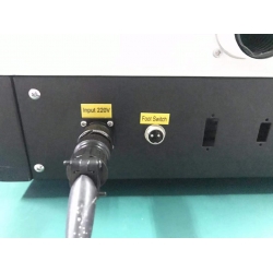 mini封閉式光纖打標(biāo)機