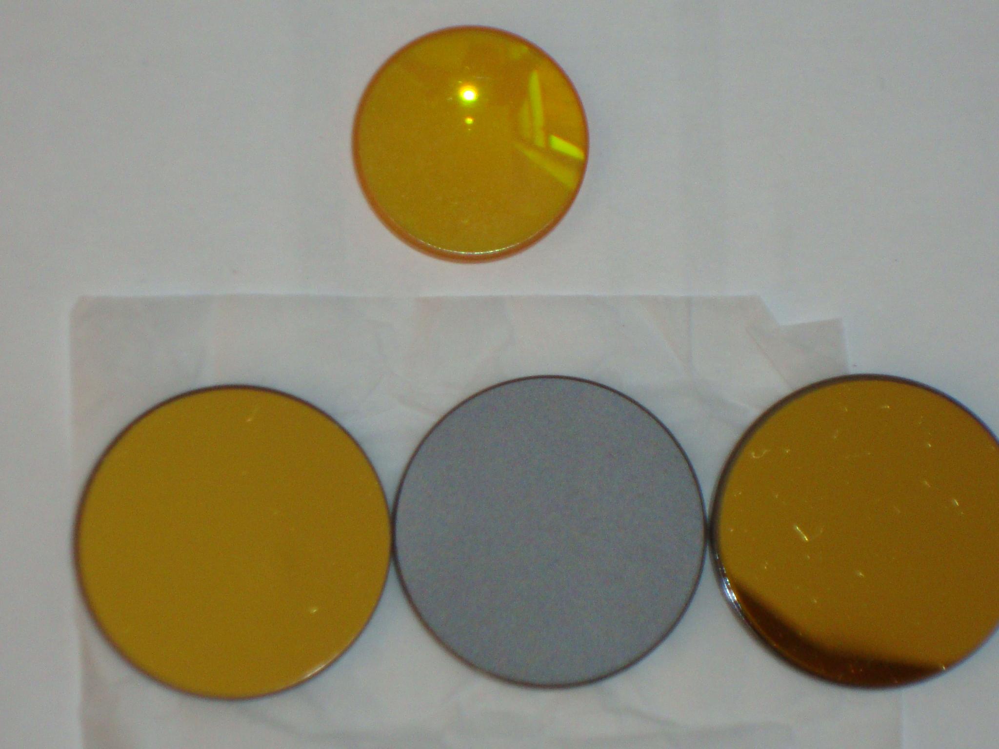 二氧化碳激光鏡片