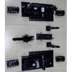 二氧化碳激光裁床整套配件