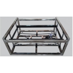 激光雕刻切割機升降臺