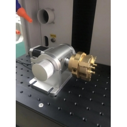 mini封閉式光纖打標(biāo)機