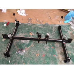 直線方軌整機(jī)單頭雙頭激光雕刻切割機(jī)配件