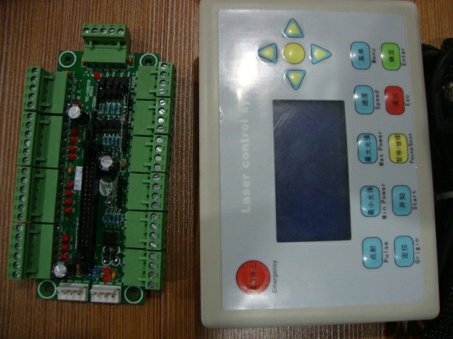 泰智二氧化碳激光切割雕刻控制卡TL301 TL303 TL403