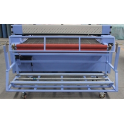 自動送料激光裁床