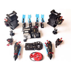 彩色精準(zhǔn)二氧化碳激光切割機(jī)配件