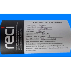 熱刺二氧化碳激光管工業(yè)用