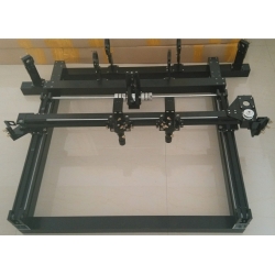 雙芯外滑導(dǎo)軌單頭雙頭整套配件