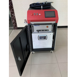 手持式擺動光纖焊接機