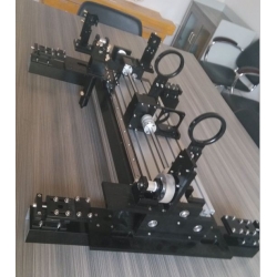 二氧化碳激光裁床整套配件