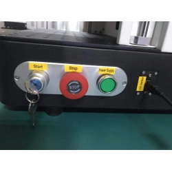 mini封閉式光纖打標(biāo)機