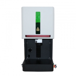 mini封閉式光纖打標(biāo)機