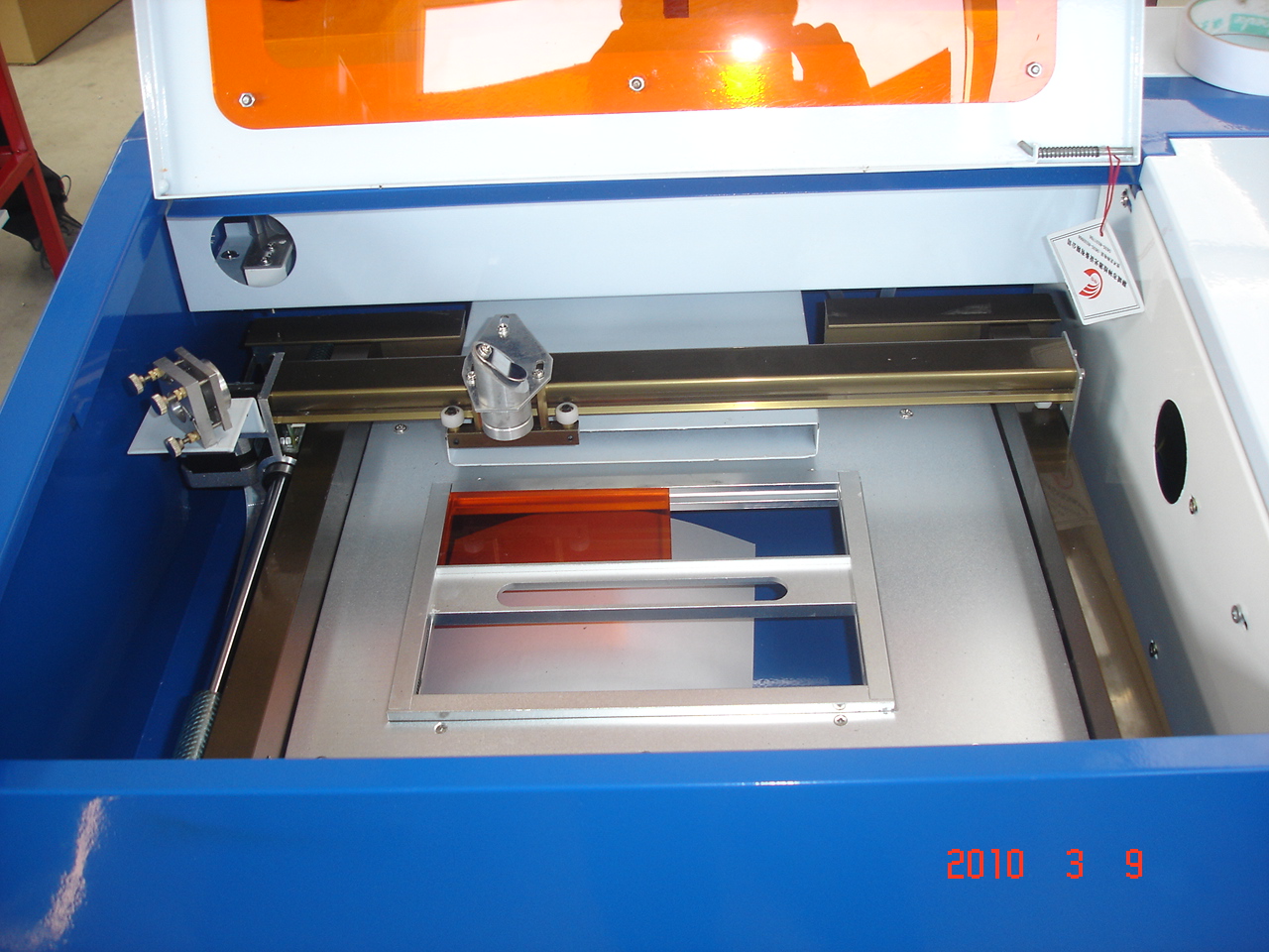 二氧化碳激光刻章機