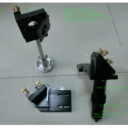 激光切割頭和反射鏡架
