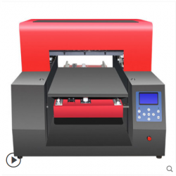 A3 紡織印花UV打印機(jī)