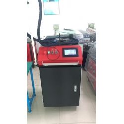 手持式擺動光纖焊接機