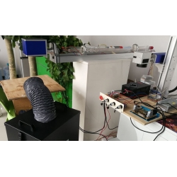 diy 玻璃管co2激光打標(biāo)機(jī)