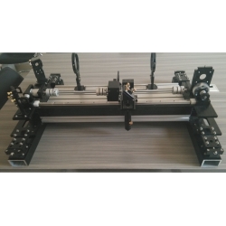 二氧化碳激光裁床整套配件