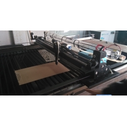 二氧化碳激光裁床整套配件