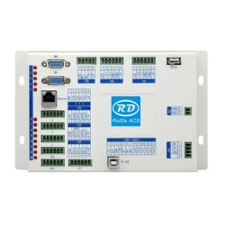 金屬和非金屬混合激光切割雕刻控制器RDC6332M