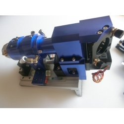 金屬混合切割機(jī)自動(dòng)對(duì)焦激光頭