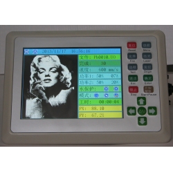 PH彩色觸屏二氧化碳激光切割雕刻控制卡