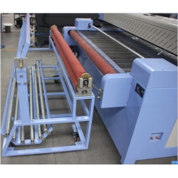 自動送料激光裁床