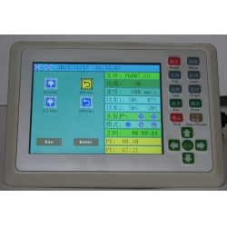 PH彩色觸屏二氧化碳激光切割雕刻控制卡