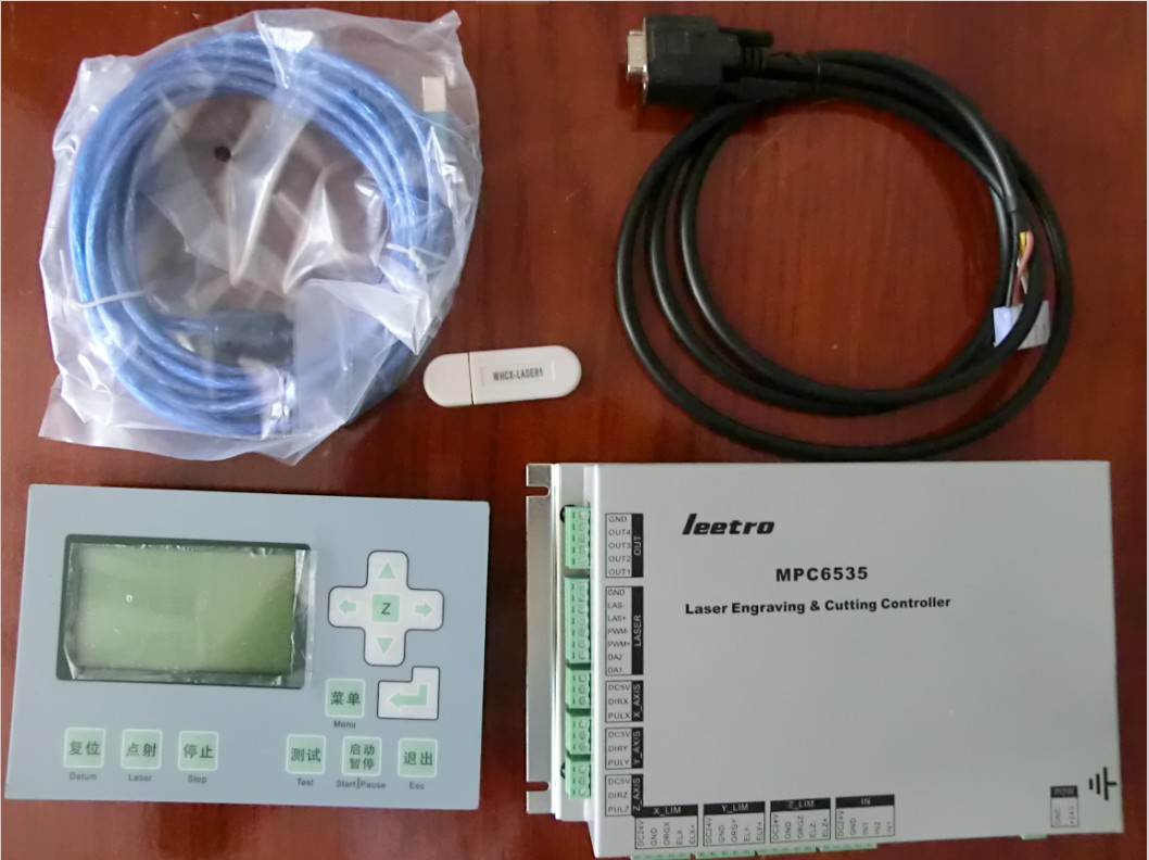 樂創(chuàng)激光切割雕刻控制卡